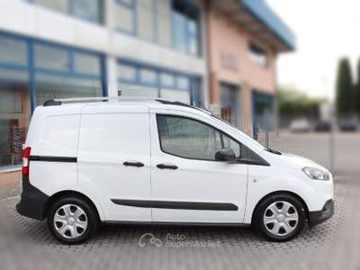 Ford Transit Transit Courier 1.5 TDCi 75CV Van Trend Bianco usata San Miniato