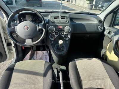 Fiat Panda 1.2 Cross Natural Power Bianco usata Pignataro Maggiore
