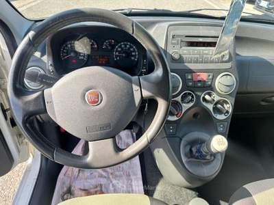 Fiat Panda 1.2 Cross Natural Power Bianco usata Pignataro Maggiore