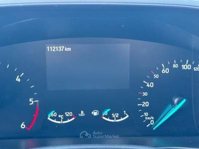 Ford Focus 1.5 EcoBlue 120 CV SW Business Nero usata Pignataro Maggiore