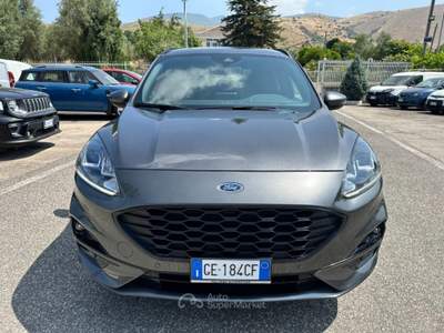 Ford Kuga 1.5 EcoBlue 120 CV 2WD ST-Line Grigio usata Pignataro Maggiore
