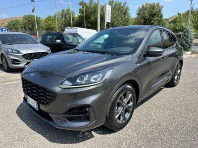 Ford Kuga 1.5 EcoBlue 120 CV 2WD ST-Line Grigio usata Pignataro Maggiore