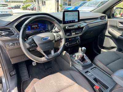 Ford Kuga 1.5 EcoBlue 120 CV 2WD ST-Line Grigio usata Pignataro Maggiore