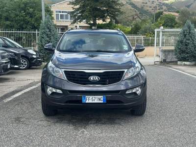 Kia Sportage 1.7 CRDI VGT 2WD Class Grigio usata Pignataro Maggiore