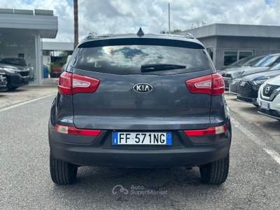 Kia Sportage 1.7 CRDI VGT 2WD Class Grigio usata Pignataro Maggiore