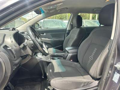 Kia Sportage 1.7 CRDI VGT 2WD Class Grigio usata Pignataro Maggiore