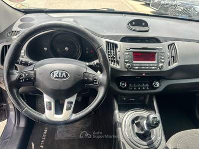 Kia Sportage 1.7 CRDI VGT 2WD Class Grigio usata Pignataro Maggiore