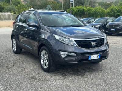 Kia Sportage 1.7 CRDI VGT 2WD Class Grigio usata Pignataro Maggiore