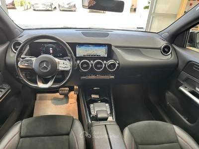Mercedes-Benz GLA d Automatic AMG-LINE Nero usata Pignataro Maggiore
