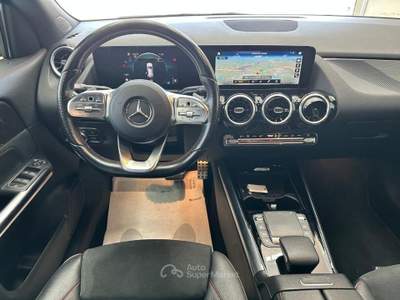 Mercedes-Benz GLA d Automatic AMG-LINE Nero usata Pignataro Maggiore