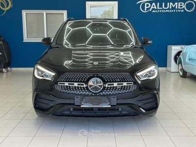 Mercedes-Benz GLA d Automatic AMG-LINE Nero usata Pignataro Maggiore