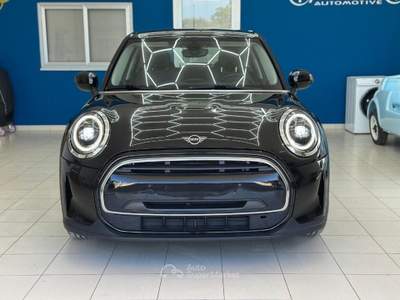 MINI One 1.5 One Business 5 porte Nero usata Pignataro Maggiore