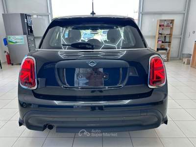 MINI One 1.5 One Business 5 porte Nero usata Pignataro Maggiore