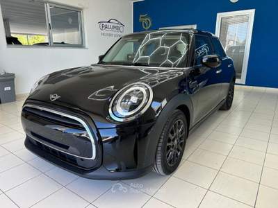 MINI One 1.5 One Business 5 porte Nero usata Pignataro Maggiore