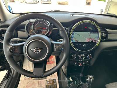 MINI One 1.5 One Business 5 porte Nero usata Pignataro Maggiore