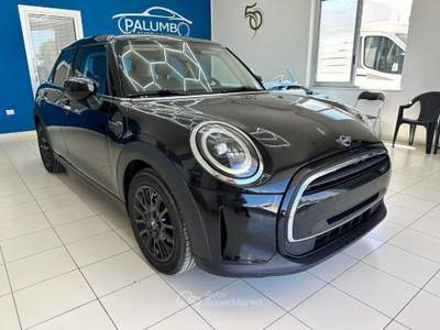 MINI One 1.5 One Business 5 porte Nero usata Pignataro Maggiore