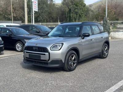 MINI Countryman 2.0 Cooper D Countryman Argento usata Pignataro Maggiore