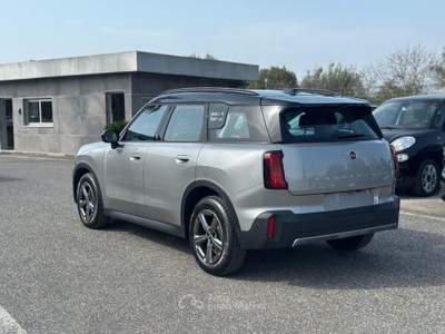 MINI Countryman 2.0 Cooper D Countryman Argento usata Pignataro Maggiore