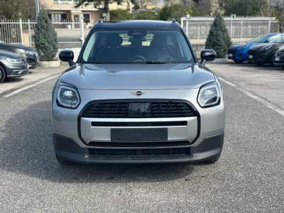 MINI Countryman 2.0 Cooper D Countryman Argento usata Pignataro Maggiore