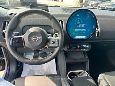 MINI Countryman 2.0 Cooper D Countryman Argento usata Pignataro Maggiore