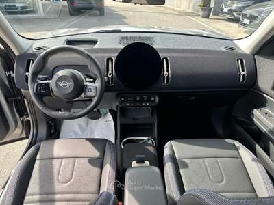 MINI Countryman 2.0 Cooper D Countryman Argento usata Pignataro Maggiore