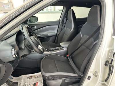 Nissan Juke 1.0 DIG-T 114 CV Tekna Bianco usata Pignataro Maggiore