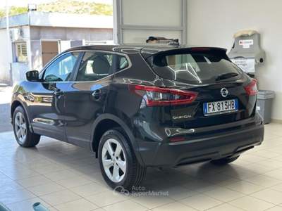 Nissan Qashqai 1.5 dCi 115 CV Business Nero usata Pignataro Maggiore