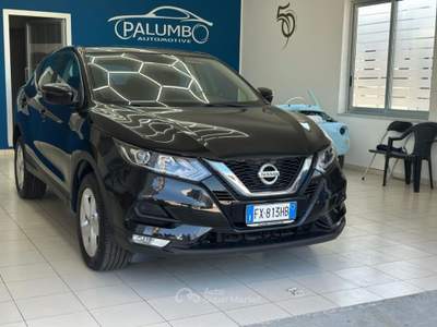 Nissan Qashqai 1.5 dCi 115 CV Business Nero usata Pignataro Maggiore