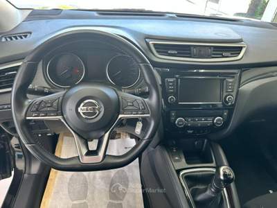 Nissan Qashqai 1.5 dCi 115 CV Business Nero usata Pignataro Maggiore
