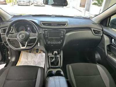 Nissan Qashqai 1.5 dCi 115 CV Business Nero usata Pignataro Maggiore