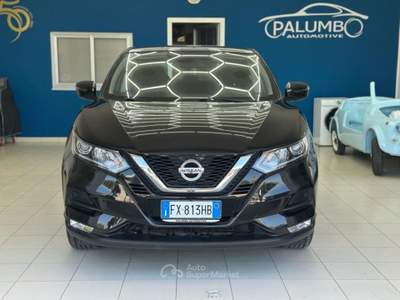 Nissan Qashqai 1.5 dCi 115 CV Business Nero usata Pignataro Maggiore