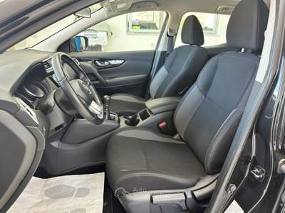 Nissan Qashqai 1.5 dCi 115 CV Business Nero usata Pignataro Maggiore