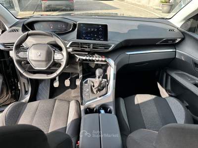 Peugeot 3008 BlueHDi 130 S&S Active Pack Nero usata Pignataro Maggiore