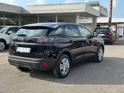 Peugeot 3008 BlueHDi 130 S&S Active Pack Nero usata Pignataro Maggiore