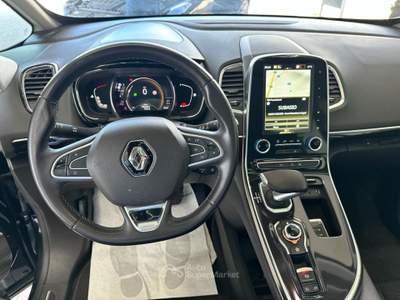 Renault Espace Blue dCi 160CV EDC Business Nero usata Pignataro Maggiore