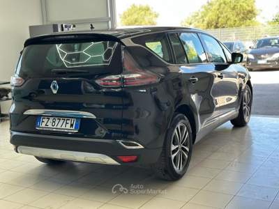 Renault Espace Blue dCi 160CV EDC Business Nero usata Pignataro Maggiore