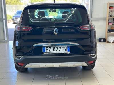 Renault Espace Blue dCi 160CV EDC Business Nero usata Pignataro Maggiore