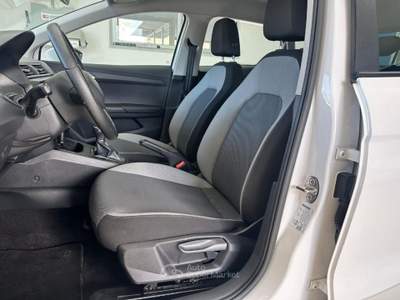 Seat Ibiza 1.0 TGI 5 porte Style Bianco usata Pignataro Maggiore