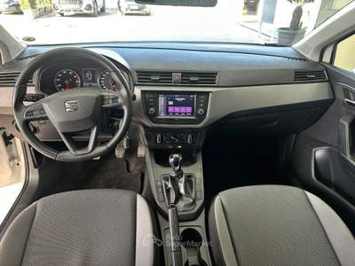 Seat Ibiza 1.0 TGI 5 porte Style Bianco usata Pignataro Maggiore