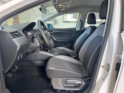 Seat Ibiza 1.0 TGI 5 porte Style Bianco usata Pignataro Maggiore
