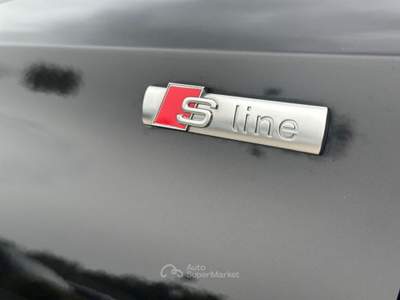 Audi A3 SPB 30 TDI S line edition Nero usata Pignataro Maggiore