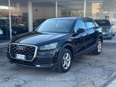 Audi Q2 1.6 TDI S tronic S line Edition Nero usata Pignataro Maggiore