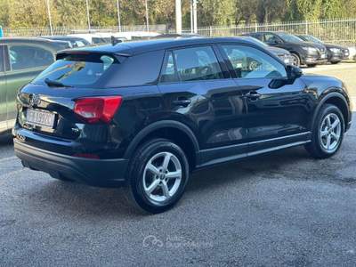 Audi Q2 1.6 TDI S tronic S line Edition Nero usata Pignataro Maggiore