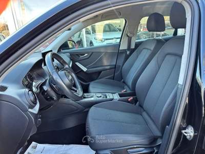 Audi Q2 1.6 TDI S tronic S line Edition Nero usata Pignataro Maggiore