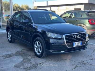 Audi Q2 1.6 TDI S tronic S line Edition Nero usata Pignataro Maggiore