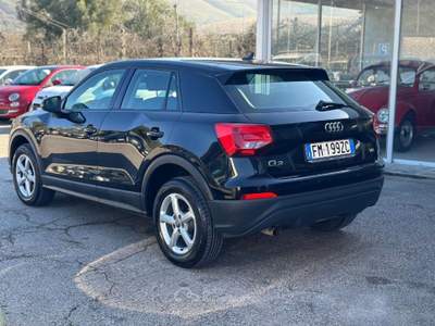 Audi Q2 1.6 TDI S tronic S line Edition Nero usata Pignataro Maggiore