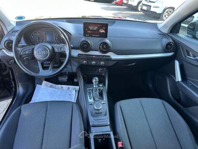 Audi Q2 1.6 TDI S tronic S line Edition Nero usata Pignataro Maggiore