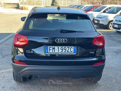 Audi Q2 1.6 TDI S tronic S line Edition Nero usata Pignataro Maggiore