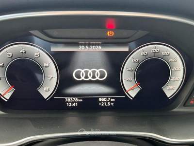 Audi Q3 35 TFSI S line edition Nero usata Pignataro Maggiore