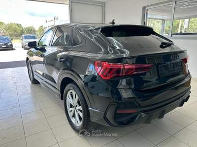 Audi Q3 35 TFSI S line edition Nero usata Pignataro Maggiore